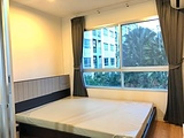For Rent Lumpini Place Srinakarin-Huamark Station - 1 bed 26 sq.m.  3rd floor