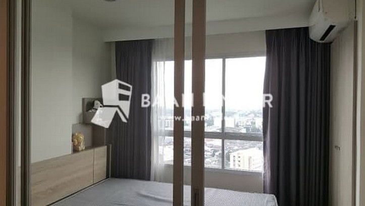 For rent Lumpini Ville Nakhon In-Reverview Ready to move in