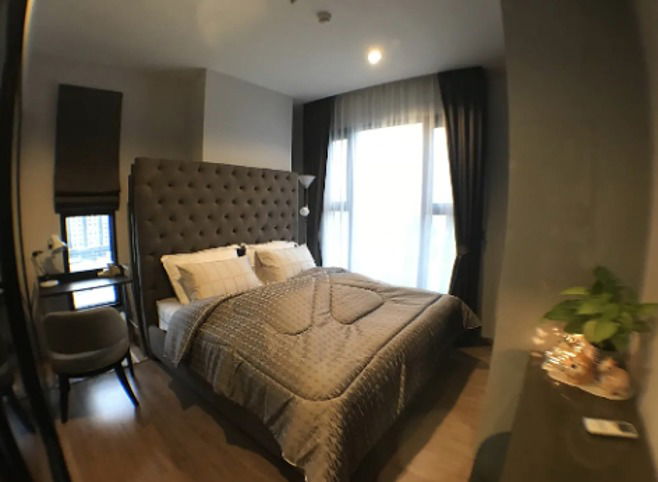 G 4830🚨  中国客户，请加微信。(在联系方式的旁边) For rent Chewathai Residence Bang Pho 🅻🅸🅽🅴❤️💜@condopremium💜❤️