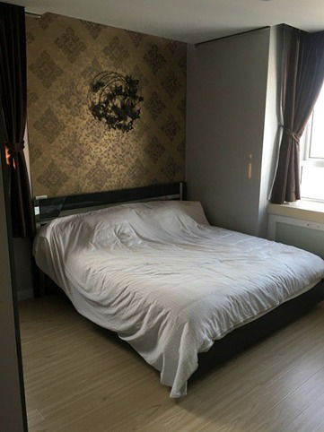 G 4819💖 For rent TC Green Rama 9 Line❤️💜@condopremium💜❤️Ready to move in ⬛🟨 📞 065 695 3645🟨⬛