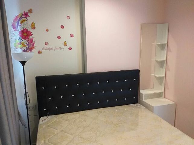 For Rent Lumpini Ville Nakhon In-Reverview - 1 bed 22 sq.m.  10th floor