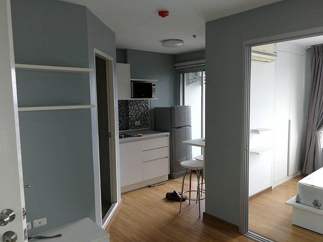 The Trust Residence Ratchada-Rama3