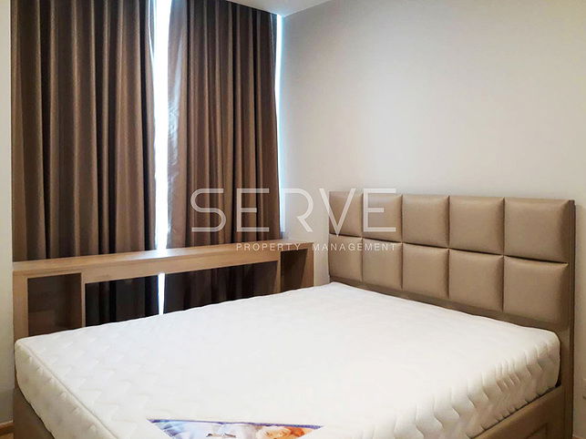 1 Bed High Fl. 15+ Good Location Next to MRT Thailand Cultural Centre 80 m. at Noble Revolve Ratchada 2 Condo / Condo For Rent