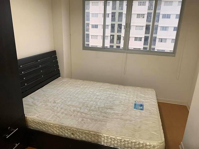 For Rent Lumpini Condotown Raminthra - Nawamin - 1 bed 24 sq.m.  4th floor