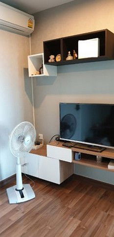 G 4929💙 中国客户，请加微信。(在联系方式的旁边) For rent Centric Tiwanon Station Line❤️💜@condopremium💜❤️