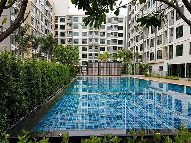 Condo Supalai Cute Paholyothin 34 Kasetsart University( Bangkok) Studio 33.5 m^2