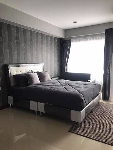 For Rent Aliss Tiwanon - 1 bed 26 sq.m.  3rd floor