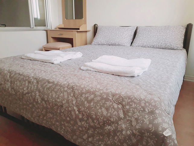 For rent condo 35sqm