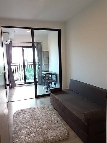 For Rent Kensington Sukhumvit-Theparak - 1 bed 32 sq.m.  8th floor