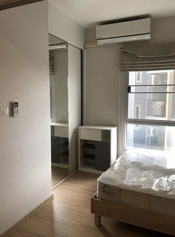 G 4964💙 中国客户，请加微信。(在联系方式的旁边) For rent PLUM CONDO BANGYAI STATION Line❤️💜@condopremium💜❤️