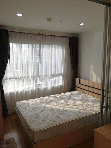 For Rent Lumpini Park Rama 9 - Ratchada - 1 bed 23 sq.m.  4th floor