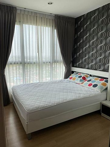 For Rent The Base Chaengwattana - 1 bed 26 sq.m.  20th floor