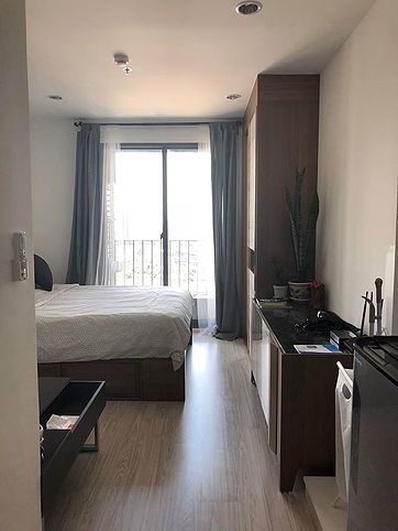 For Rent Ideo Mobi Wongsawang - Interchange - 1 bed 25 sq.m.  23rd floor