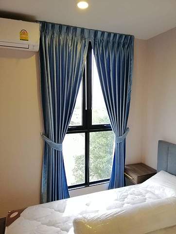 For Rent Plum Condo Pinklao Station - 1 bed 24 sq.m.  5th floor