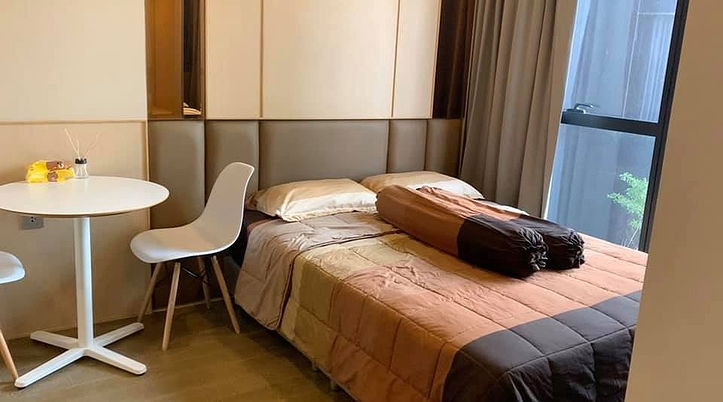 For Rent Ashton Chula-Silom - 1 bed 26 sq.m.  9th floor