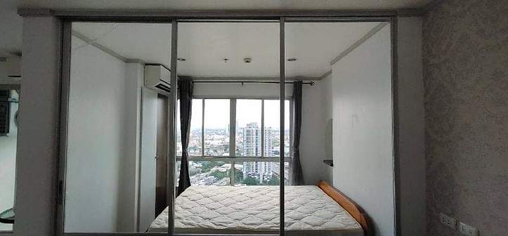 For Rent Lumpini Ville Chaengwatthana - Pakkret - 1 bed 28 sq.m.  31st floor