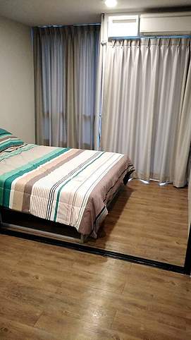 ให้เช่า เอสต้า บลิส - 1 ห้องนอน 25 ตร.ม.