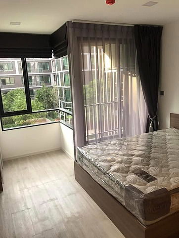 For Rent Atmoz Ladprao 71 - 1 bed 24 sq.m.  4th floor