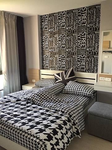 For Rent Proud X2 - 1 bed 35 sq.m.  8th floor