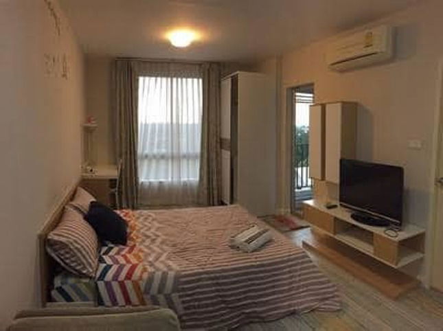 For Rent Proud of Chaengwattana - 1 bed 26 sq.m.  7th floor