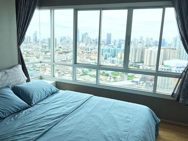 เดอะ ทรัสต์ เรสซิเด้นซ์ รัชดา-พระราม 3