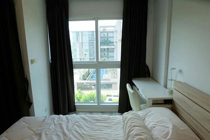 For Rent Double Lake Condominium - 1 bed 22 sq.m.  6th floor