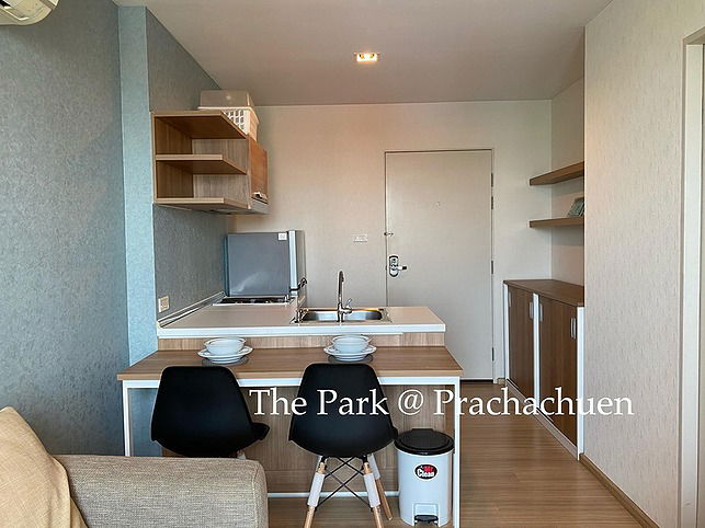 For Rent at The Park @ Prachachuen