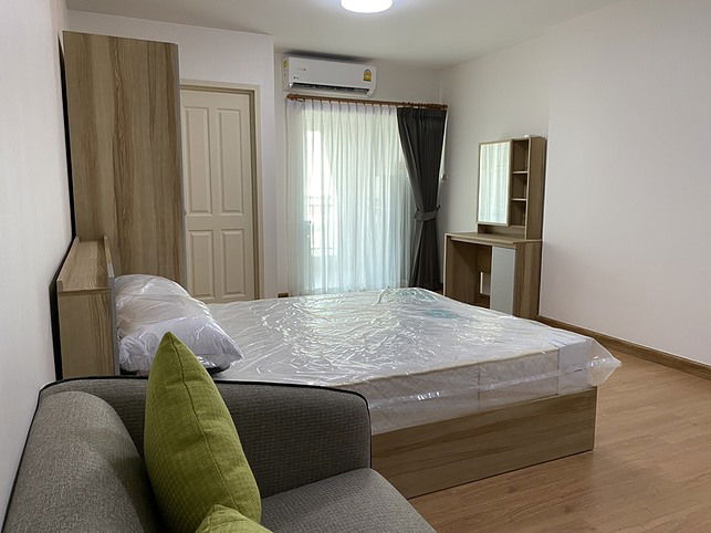 ให้เช่า Supalai City Resort แจ้งวัฒนะ - 1นอน 33 ตร.ม.