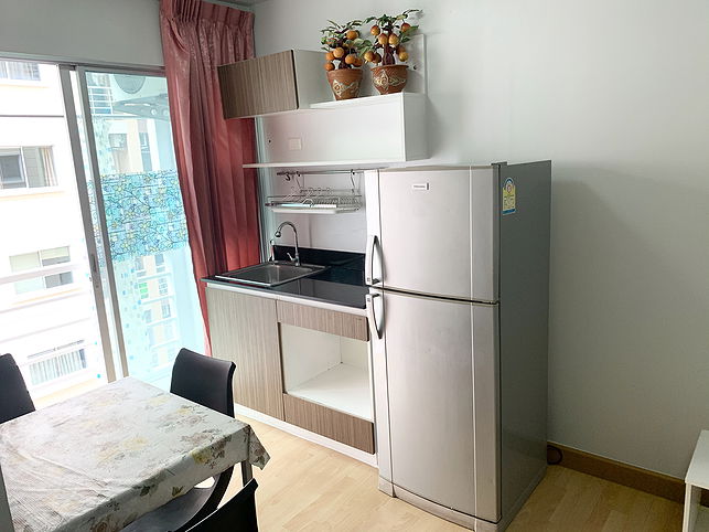 For rent, Smart Condo Rama 2