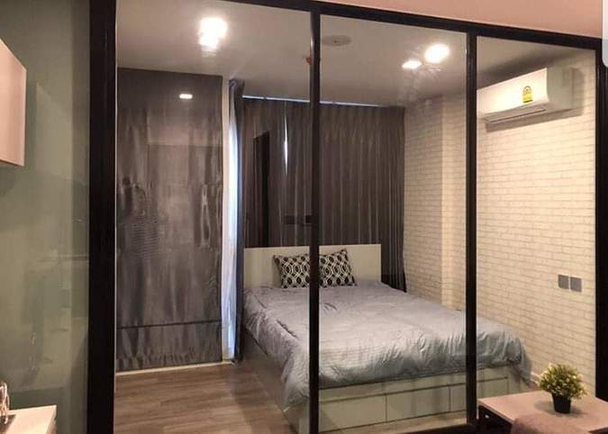 For Rent Modiz Interchange  - 1 bed 23.5 sq.m.  4th floor