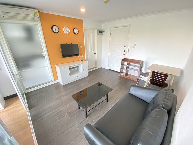 For rent 32 sqm 1 bed