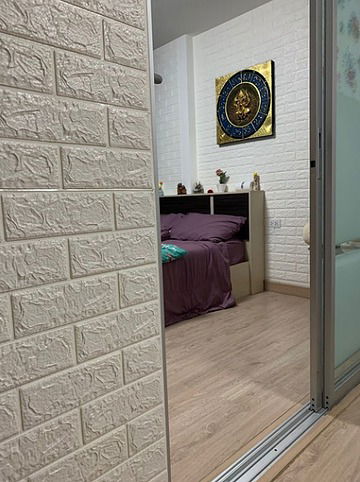 G 5094🚨中国客户，请加微信。(在联系方式的旁边)  For rent Ploen Ploen Condo Tiwanon-Pakkred 2 🅻🅸🅽🅴❤️💜@condopremium💜❤️Ready to move in ⬛🟨 📞 065 695 3645🟨⬛