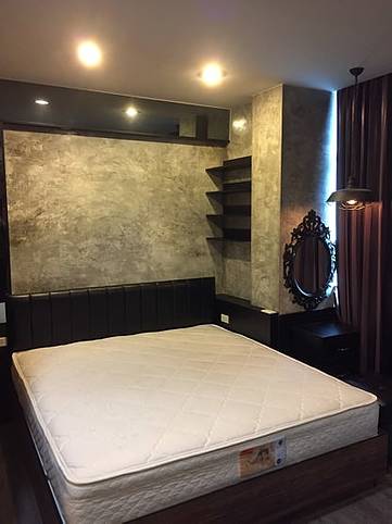 For Rent Proud Life - 1 bed 25.27 sq.m.  5th floor