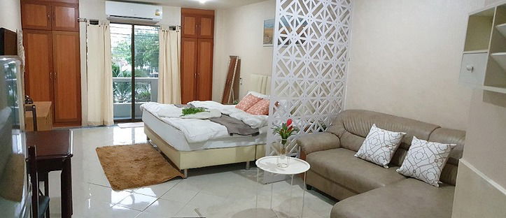 For Rent Bodin Suite Home - 1 bed 35 sq.m.  2nd floor