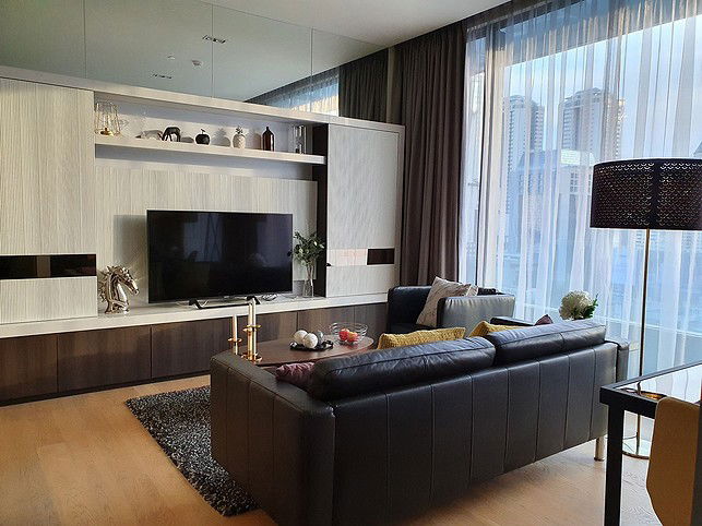 Saladaeng One ငှားရန်ရှိသည်။