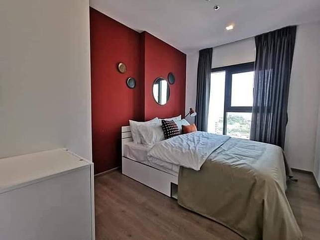 The Base Phetkasem condominium for rent