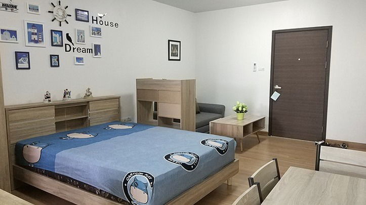 G 5119 💙For rent SUPALAI CITY RESORT PHRANANGKLAO STATION-CHAO PHRAYA Line❤️💜@condopremium💜❤️