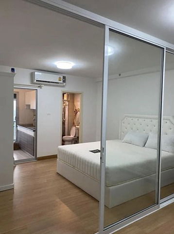 G 5137🧡中国客户，请加微信。(在联系方式的旁边) For rent SUPALAI VERANDA RATCHAVIPHA-PRACHACHUEN Line❤️💜@condopremium💜❤️Ready to move in ⬛🟨 📞 065 695 3645🟨⬛