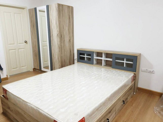 G 5155💙 中国客户，请加微信。(在联系方式的旁边) For rent SUPALAI LOFT CHAENG WATTHANA Line❤️💜@condopremium💜❤️Ready to move in ⬛🟨 📞 065 695 3645🟨⬛