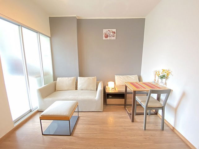 U Delight @huamak 31 sqm 19th fl.