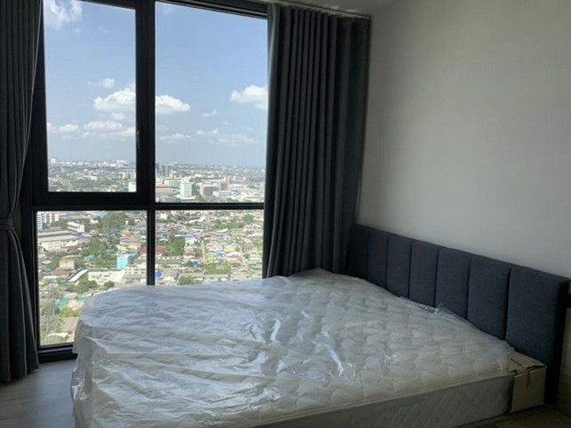 G 5187🧡 For rent THE LINE Wongsawang Line❤️💜@condopremium💜❤️Ready to move in ⬛🟨 📞 065 695 3645🟨⬛