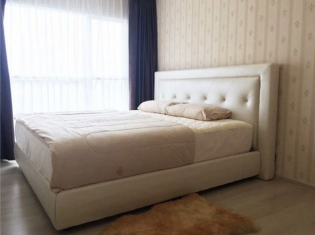 G 5186💛 中国客户，请加微信。(在联系方式的旁边) For rent ASPIRE RATTANATIBET Line❤️💜@condopremium💜❤️Ready to move in ⬛🟨 📞 065 695 3645🟨⬛