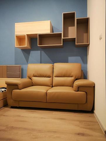 For Rent Knightsbridge Collage Ramkhamhaeng - 1 bed 22 sq.m.  9th floor