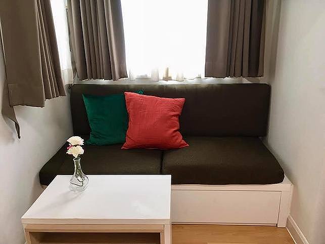 My condo Sathorn-Taksin condo for rent