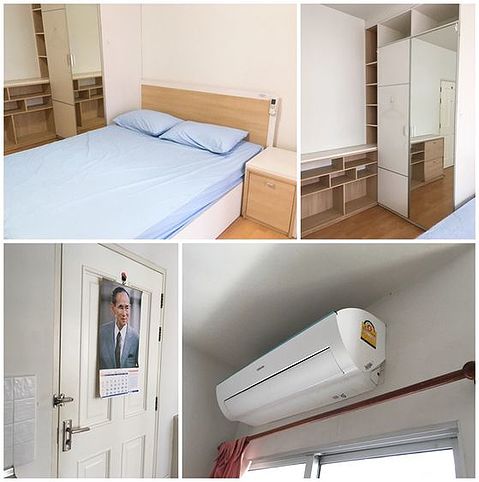 My condo Sathorn-Taksin condo for rent