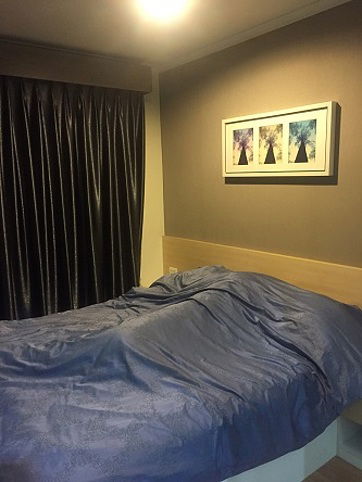 For Rent Lumpini Ville Prachachuen-Phongphet  - 1 bed 32 sq.m.  15th floor