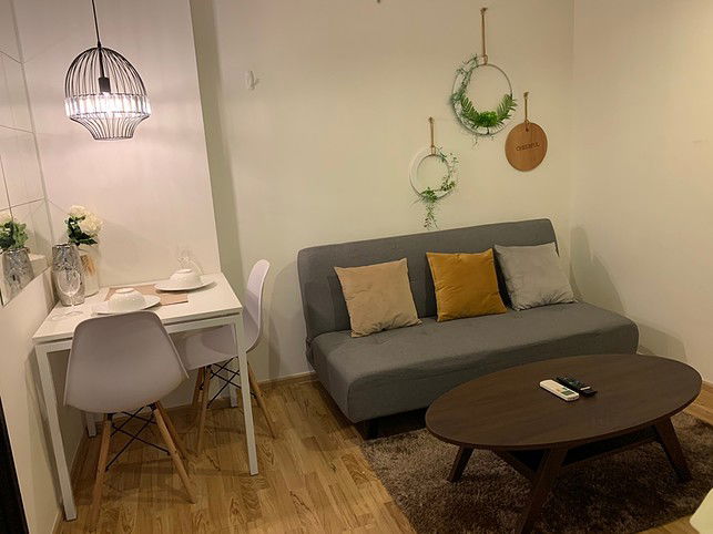 For rent The cabana condo ready to move in