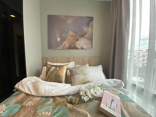 Groove Ratchada - Ladprao အခန်းငှားရန်ရှိသည်။