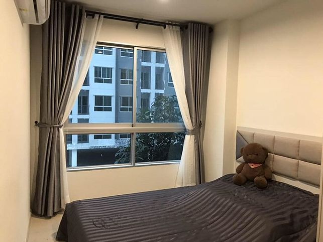 For Rent The Kith Plus Paholyothin-Khukot - 1 bed 28 sq.m.  3rd floor