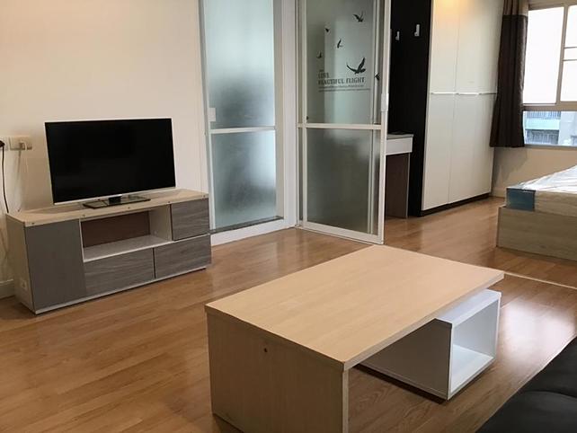 For Rent Lumpini Ville Prachachuen-Phongphet  - 1 bed 33 sq.m.  5th floor